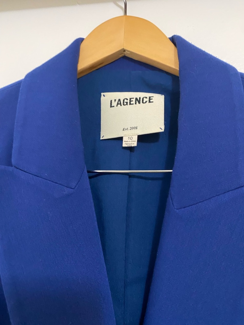 L'AGENCE Kenzie Style Blazer - Picture 8 of 13